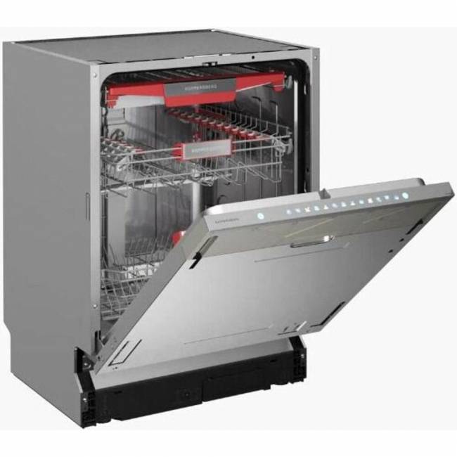 Встраиваемая посудомоечная машина KUPPERSBERG Kuppersberg GIM 6095 — для бизнеса и офиса Встраиваемая посудомоечная машина KUPPERSBERG Kuppersberg GIM 6095 — для бизнеса и офиса