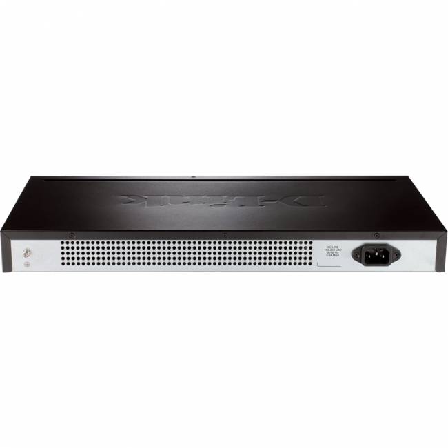 Сетевой коммутатор D-Link DES-3200-28/C1A — для бизнеса и офиса Сетевой коммутатор D-Link DES-3200-28/C1A — для бизнеса и офиса