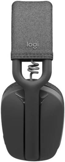 Гарнитура Logitech ZONE Vibe 100 Bluetooth Headset — для бизнеса и офиса Гарнитура Logitech ZONE Vibe 100 Bluetooth Headset — для бизнеса и офиса