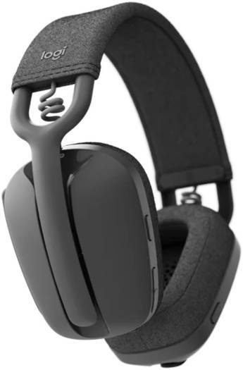 Гарнитура Logitech ZONE Vibe 100 Bluetooth Headset — для бизнеса и офиса Гарнитура Logitech ZONE Vibe 100 Bluetooth Headset — для бизнеса и офиса