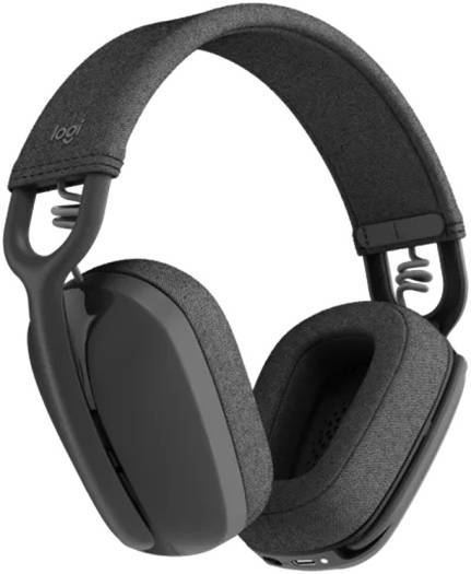 Гарнитура Logitech ZONE Vibe 100 Bluetooth Headset — для бизнеса и офиса Гарнитура Logitech ZONE Vibe 100 Bluetooth Headset — для бизнеса и офиса