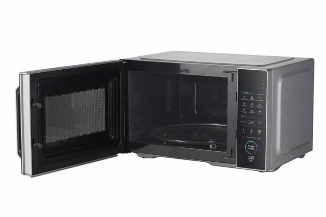 Микроволновая печь MIDEA MIDEA EM825P2ET-S — для бизнеса и офиса Микроволновая печь MIDEA MIDEA EM825P2ET-S — для бизнеса и офиса