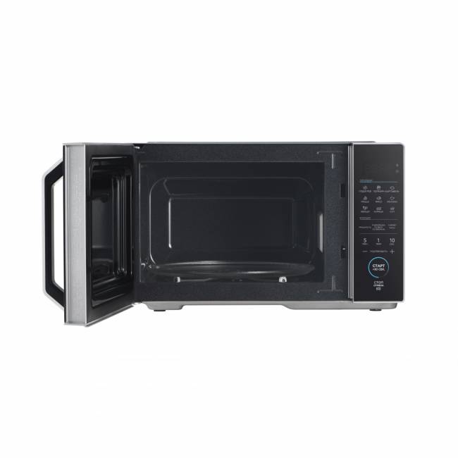 Микроволновая печь MIDEA MIDEA EM825P2ET-S — для бизнеса и офиса Микроволновая печь MIDEA MIDEA EM825P2ET-S — для бизнеса и офиса