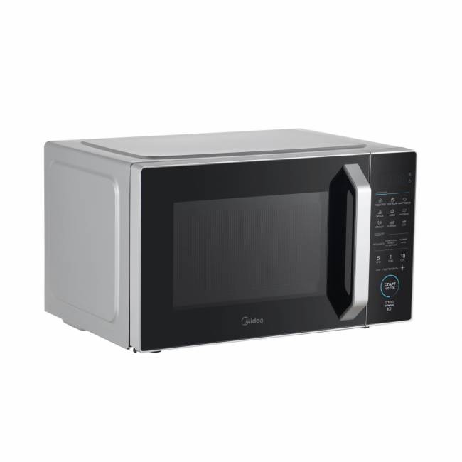 Микроволновая печь MIDEA MIDEA EM825P2ET-S — для бизнеса и офиса Микроволновая печь MIDEA MIDEA EM825P2ET-S — для бизнеса и офиса