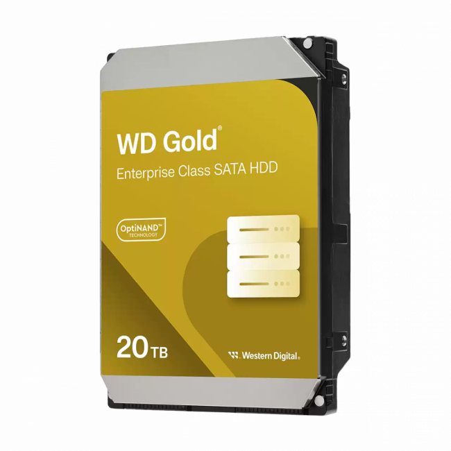 Жесткий диск WD WD202KRYZ — для бизнеса и офиса Жесткий диск WD WD202KRYZ — для бизнеса и офиса