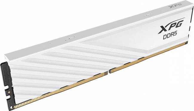 Память DDR5 2x16GB 5600MHz ADATA AX5U5600C4616G-DTLABWH — для бизнеса и офиса Память DDR5 2x16GB 5600MHz ADATA AX5U5600C4616G-DTLABWH — для бизнеса и офиса