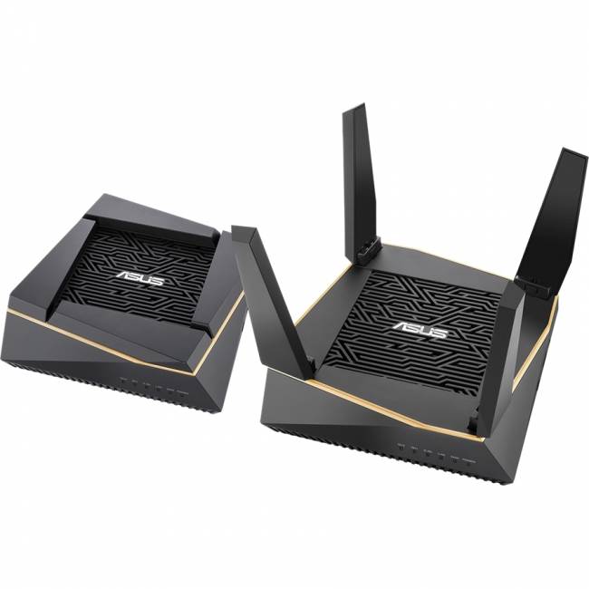 Маршрутизатор Asus RT-AX92U — для бизнеса и офиса Маршрутизатор Asus RT-AX92U — для бизнеса и офиса