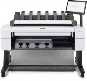 Струйное МФУ HP DesignJet T2600PS 36-in MFP