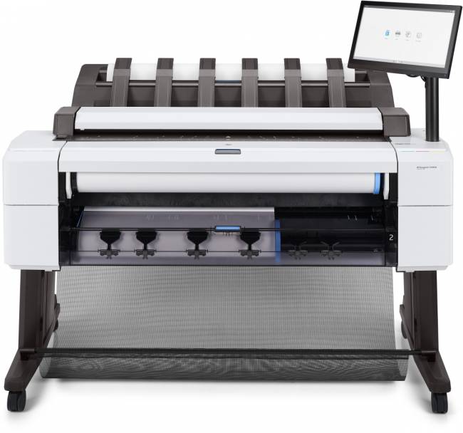 Струйное МФУ HP DesignJet T2600PS 36-in MFP — для бизнеса и офиса Струйное МФУ HP DesignJet T2600PS 36-in MFP — для бизнеса и офиса