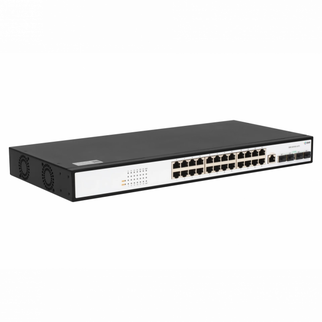 Коммутатор SNR SNR-S5110G-24TX — для бизнеса и офиса Коммутатор SNR SNR-S5110G-24TX — для бизнеса и офиса
