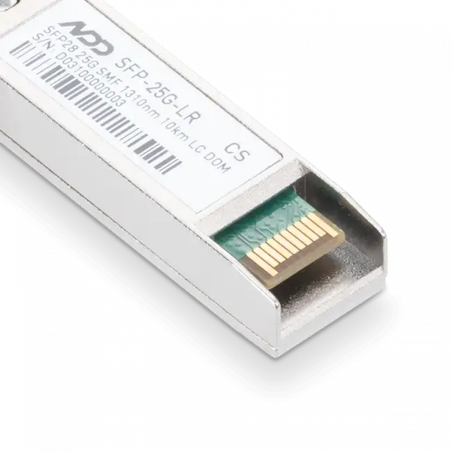 Трансивер NADDOD Pte. Ltd SFP-25G-LR(#14121) — для бизнеса и офиса Трансивер NADDOD Pte. Ltd SFP-25G-LR(#14121) — для бизнеса и офиса