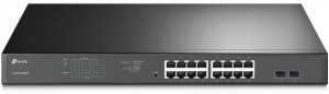Коммутатор TP-Link TL-SG1218MPE