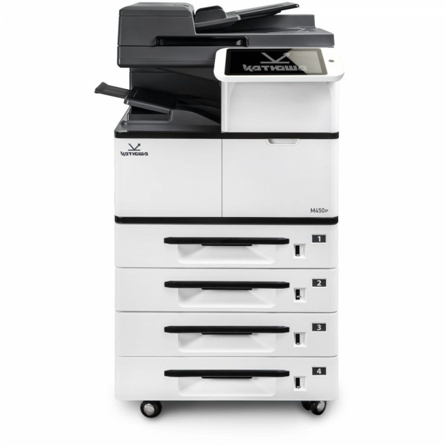 МФУ Катюша M450p Katusha IT M450p — для бизнеса и офиса