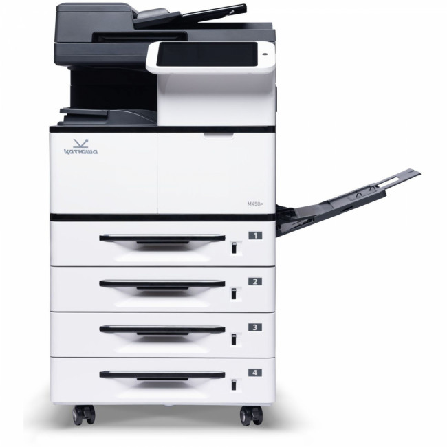 МФУ Катюша M450p Katusha IT M450p — для бизнеса и офиса