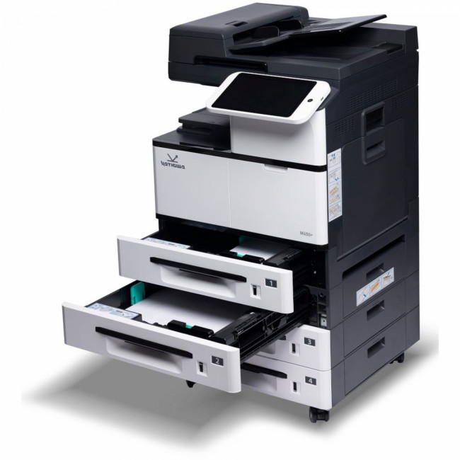 МФУ Катюша M450p Katusha IT M450p — для бизнеса и офиса
