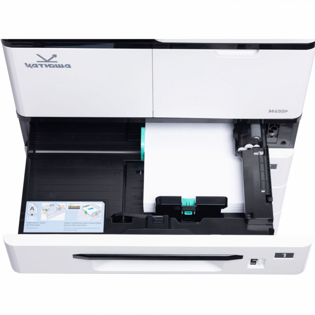 МФУ Катюша M450p Katusha IT M450p — для бизнеса и офиса