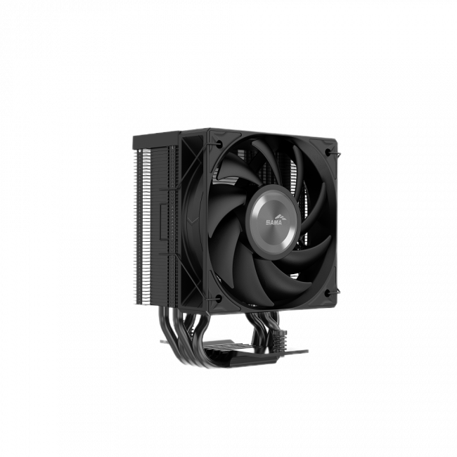 Кулер для процессора SAMA X40 — для бизнеса и офиса