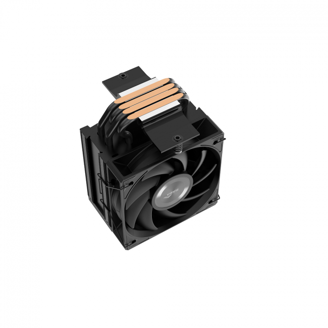 Кулер для процессора SAMA X40 — для бизнеса и офиса
