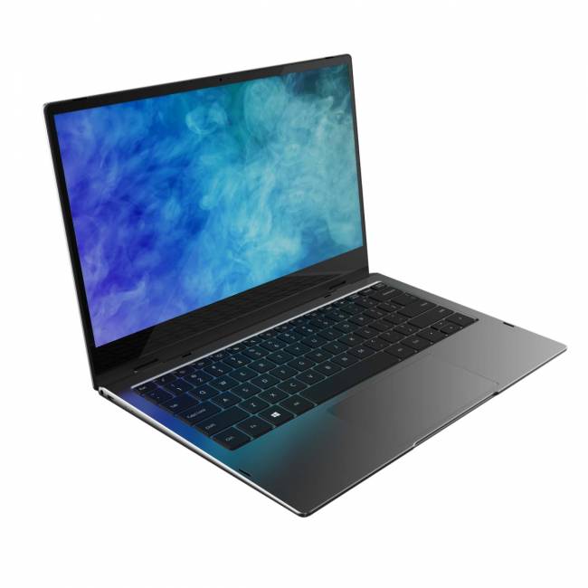 Ноутбук HIPER SLIM H1306O5165WM — для бизнеса и офиса Ноутбук HIPER SLIM H1306O5165WM — для бизнеса и офиса