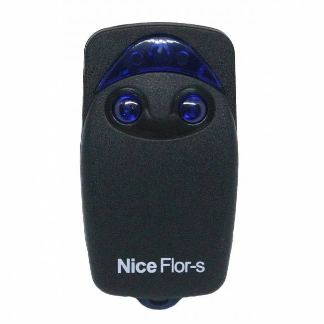 Пульт NICE FLO2R-S — для бизнеса и офиса Пульт NICE FLO2R-S — для бизнеса и офиса