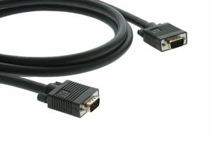 Кабель VGA на VGA (Вилка - Вилка), 0,9 м Kramer C-GM/GM-3