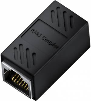 GCR Соединитель RJ45F - RJ45F патч-кордов, кат.5e Greenconnect RJ45(f) - RJ45(f)