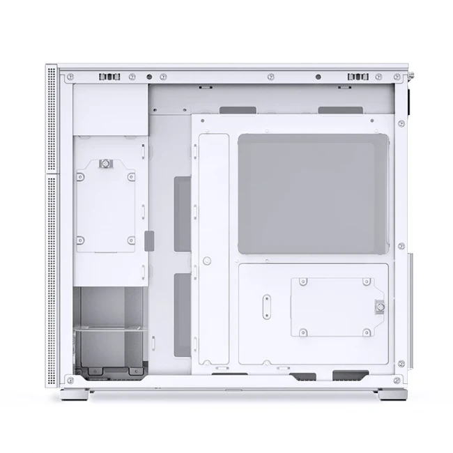 Корпус без блока питания JONSBO D41 MESH White — для бизнеса и офиса Корпус без блока питания JONSBO D41 MESH White — для бизнеса и офиса