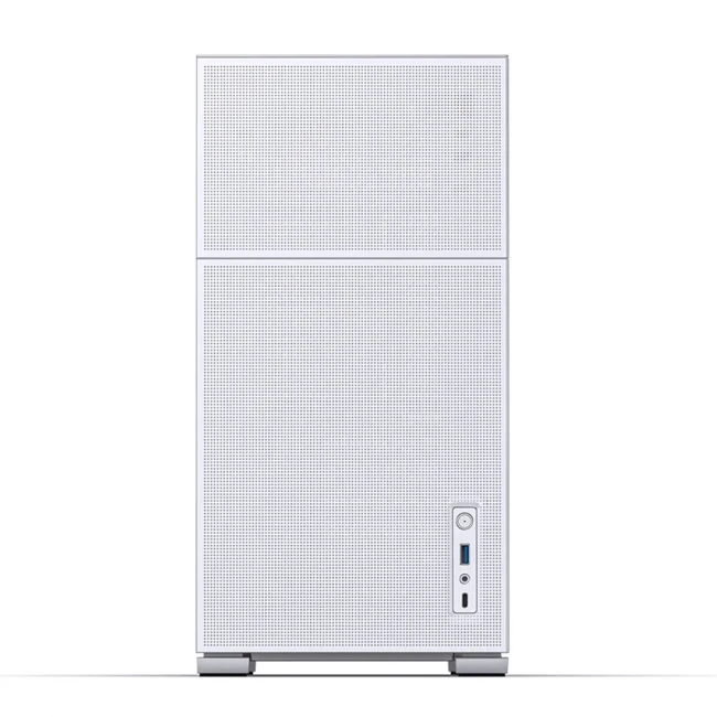 Корпус без блока питания JONSBO D41 MESH White — для бизнеса и офиса Корпус без блока питания JONSBO D41 MESH White — для бизнеса и офиса
