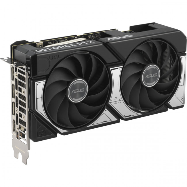 Видеокарта ASUS DUAL-RTX5060TI-8G (90YV0MP3-M0NA00) — для бизнеса и офиса