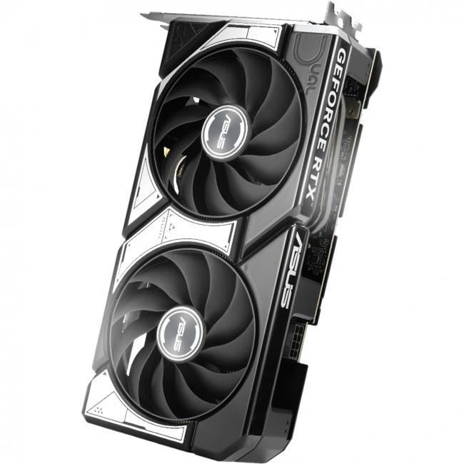 Видеокарта ASUS DUAL-RTX5060TI-8G (90YV0MP3-M0NA00) — для бизнеса и офиса