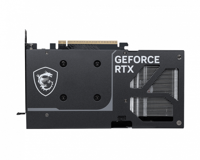 Видеокарта MSI GeForce RTX 5060 Ti 16G VENTUS 2X OC PLUS — для бизнеса и офиса Видеокарта MSI GeForce RTX 5060 Ti 16G VENTUS 2X OC PLUS — для бизнеса и офиса
