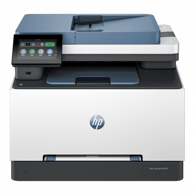 Лазерное МФУ HP Color LaserJet Pro MFP 3303sdw — для бизнеса и офиса