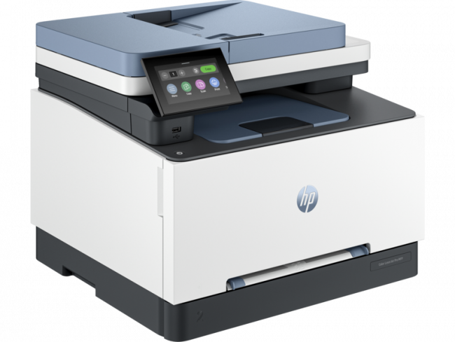 Лазерное МФУ HP Color LaserJet Pro MFP 3303sdw — для бизнеса и офиса