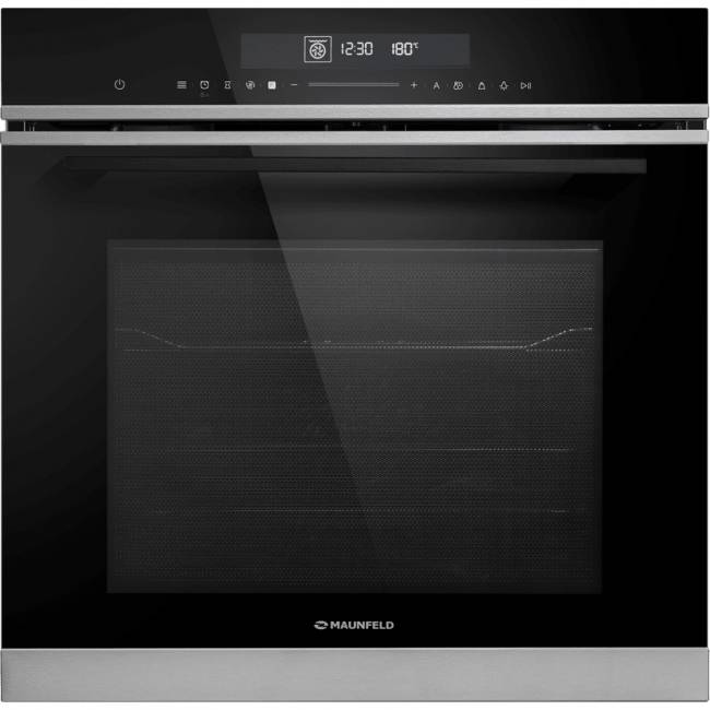 Шкаф духовой электрический MAUNFELD MEOR7217SMB Maunfeld MEOR7217SMB — для бизнеса и офиса Шкаф духовой электрический MAUNFELD MEOR7217SMB Maunfeld MEOR7217SMB — для бизнеса и офиса