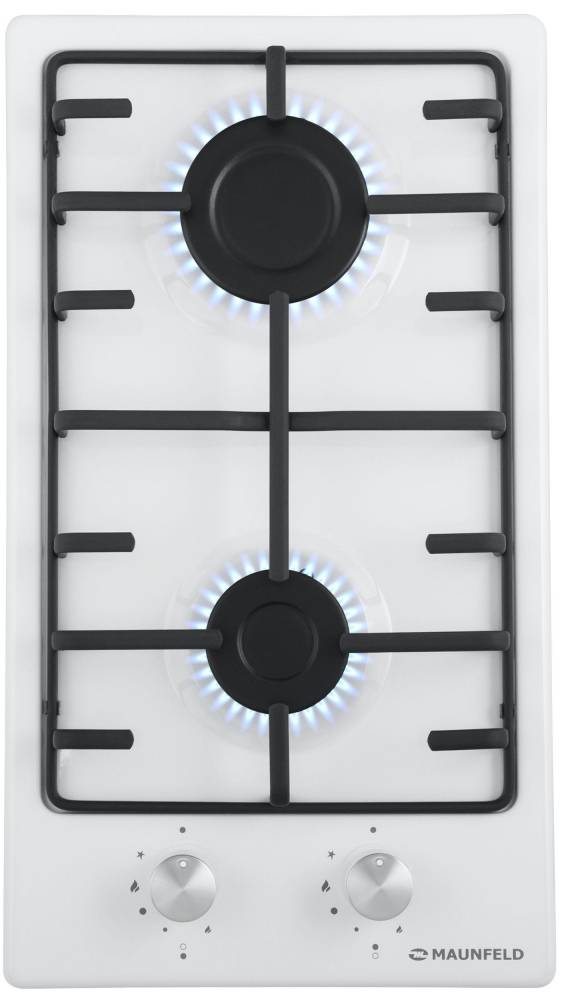 Газовая домино MAUNFELD Maunfeld Light EGHE.32.3EW/G — для бизнеса и офиса
