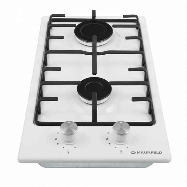 Газовая домино MAUNFELD Maunfeld Light EGHE.32.3EW/G — для бизнеса и офиса