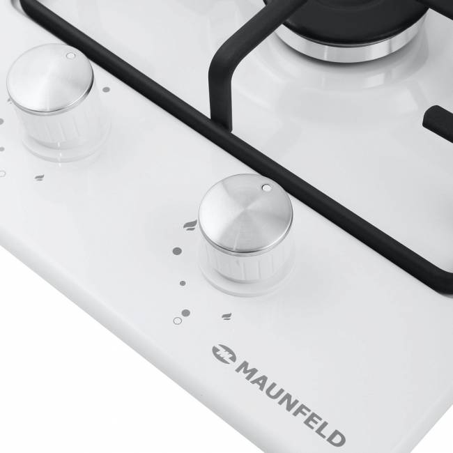 Газовая домино MAUNFELD Maunfeld Light EGHE.32.3EW/G — для бизнеса и офиса
