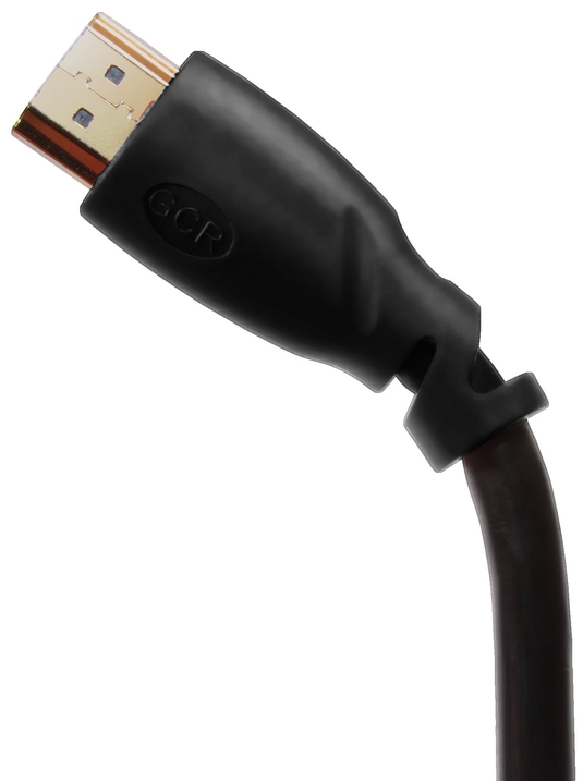 Greenconnect Кабель 1.5m HDMI 1.4, OD7.3mm, 30/30 AWG, позолоченные контакты, Ethernet 10.2 Гбит/с, 3D, 4K, экран Greenconnect HDMI (m) - HDMI (m) 1.5м — для бизнеса и офиса