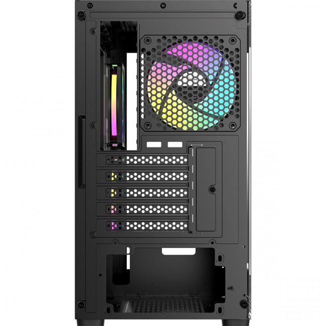 Корпус ПК без блока питания Ocypus Gamma-C52-BKD300XX-GL — для бизнеса и офиса