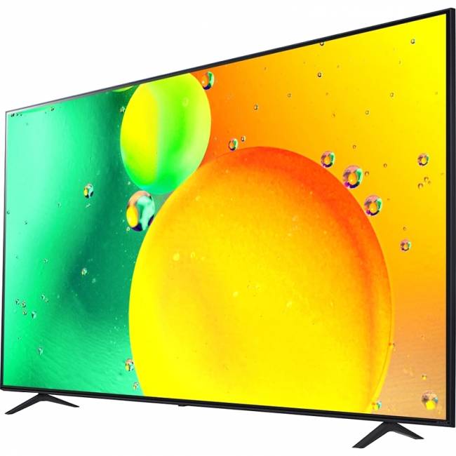 Телевизор ЖК 75" LG LG 75NANO756QA — для бизнеса и офиса Телевизор ЖК 75" LG LG 75NANO756QA — для бизнеса и офиса