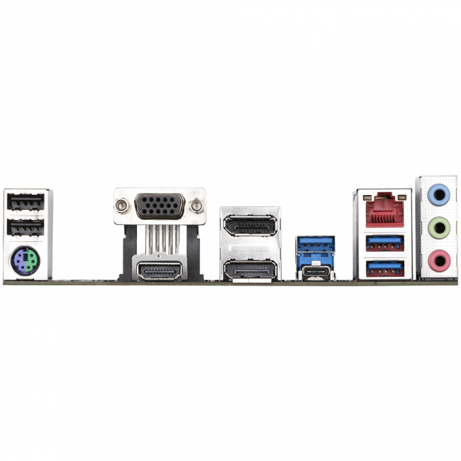 Материнская плата Gigabyte B760M DS3H — для бизнеса и офиса Материнская плата Gigabyte B760M DS3H — для бизнеса и офиса