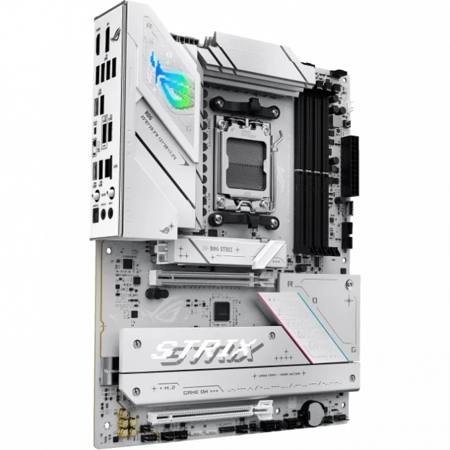 Материнская плата ASUS ROG STRIX B850-A GAMING WIFI (90MB1J50-M0EAY0) — для бизнеса и офиса