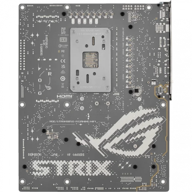 Материнская плата ASUS ROG STRIX B850-A GAMING WIFI (90MB1J50-M0EAY0) — для бизнеса и офиса