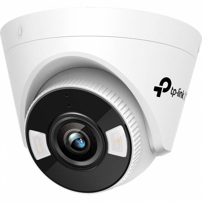 Турельная камера 3 Мп с цветным ночным видением TP-Link VIGI C430(4mm) — для бизнеса и офиса Турельная камера 3 Мп с цветным ночным видением TP-Link VIGI C430(4mm) — для бизнеса и офиса