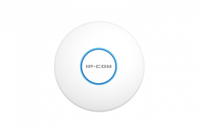 Точка доступа Tenda iUAP-AC-LITE — для бизнеса и офиса