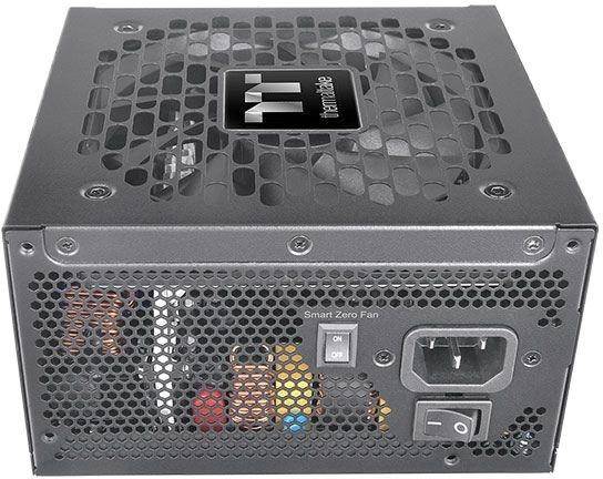 Блок питания Thermaltake PS-TPT-0750FNFAGE-3 — для бизнеса и офиса
