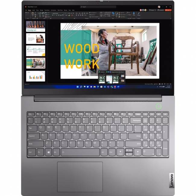 Ноутбук Lenovo 21DJ0053RU — для бизнеса и офиса Ноутбук Lenovo 21DJ0053RU — для бизнеса и офиса