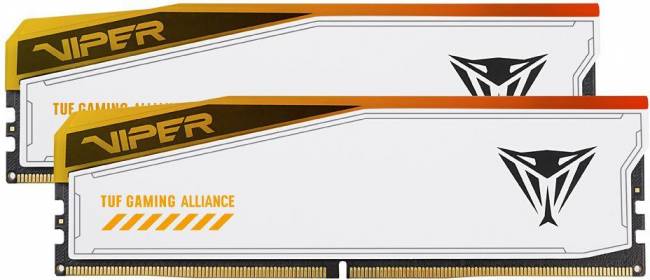 Память DDR5 2x24GB 6000MHz Patriot PVER548G60C36KT — для бизнеса и офиса Память DDR5 2x24GB 6000MHz Patriot PVER548G60C36KT — для бизнеса и офиса