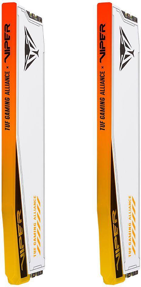 Память DDR5 2x24GB 6000MHz Patriot PVER548G60C36KT — для бизнеса и офиса Память DDR5 2x24GB 6000MHz Patriot PVER548G60C36KT — для бизнеса и офиса