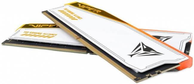 Память DDR5 2x24GB 6000MHz Patriot PVER548G60C36KT — для бизнеса и офиса Память DDR5 2x24GB 6000MHz Patriot PVER548G60C36KT — для бизнеса и офиса